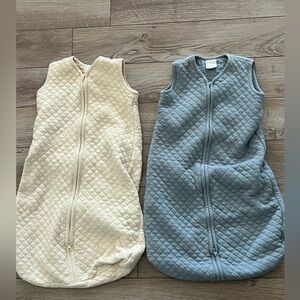 Hannah Anderson Sleep Sacks Size Small 0-6 months